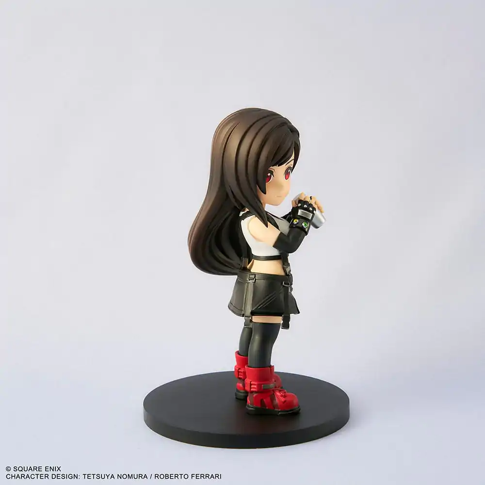 Final Fantasy VII Rebirth Adorable Arts Socha Tifa Lockhart 11 cm produktová fotografia
