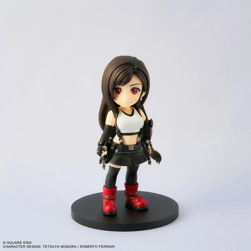 Final Fantasy VII Rebirth Adorable Arts Socha Tifa Lockhart 11 cm produktová fotografia