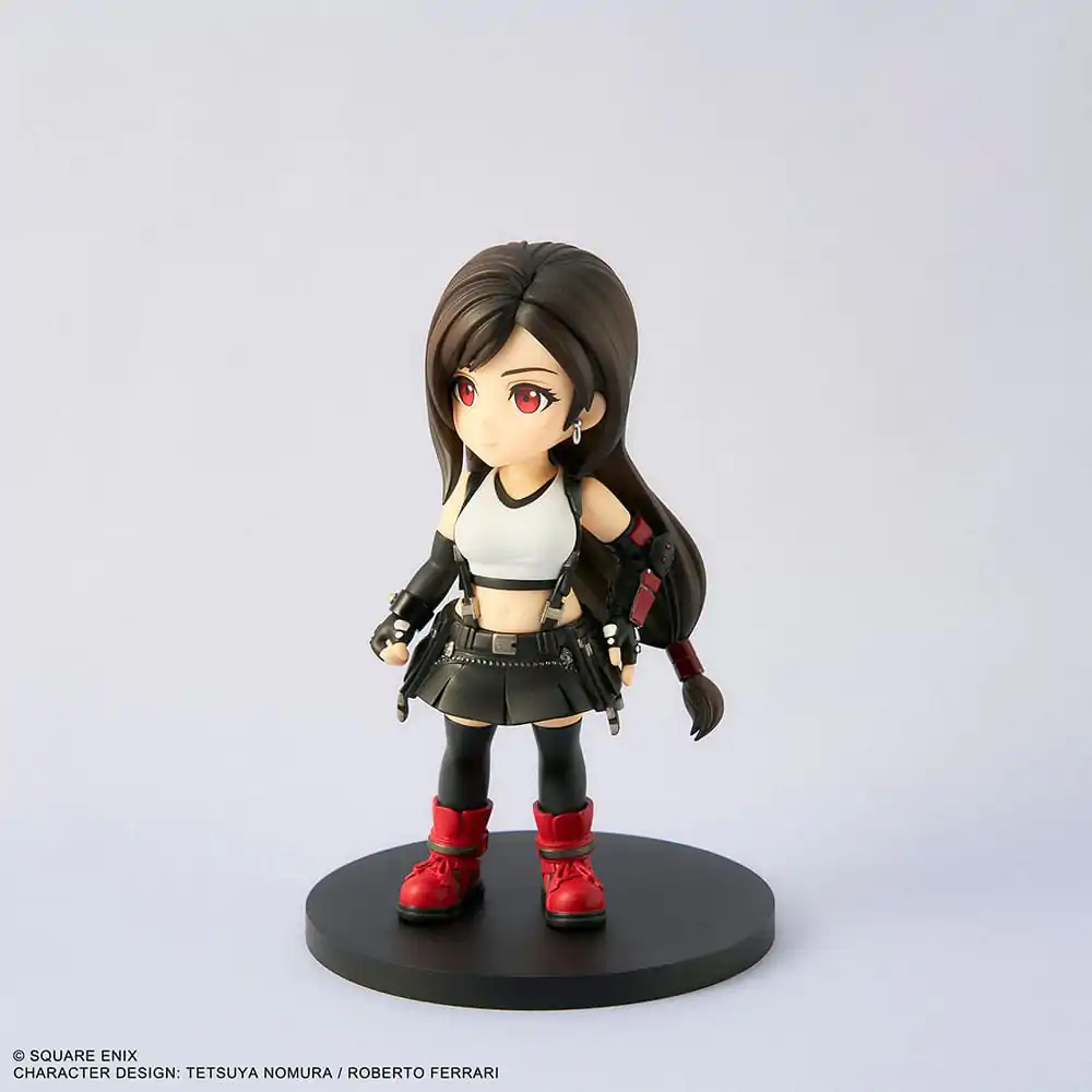 Final Fantasy VII Rebirth Adorable Arts Socha Tifa Lockhart 11 cm produktová fotografia