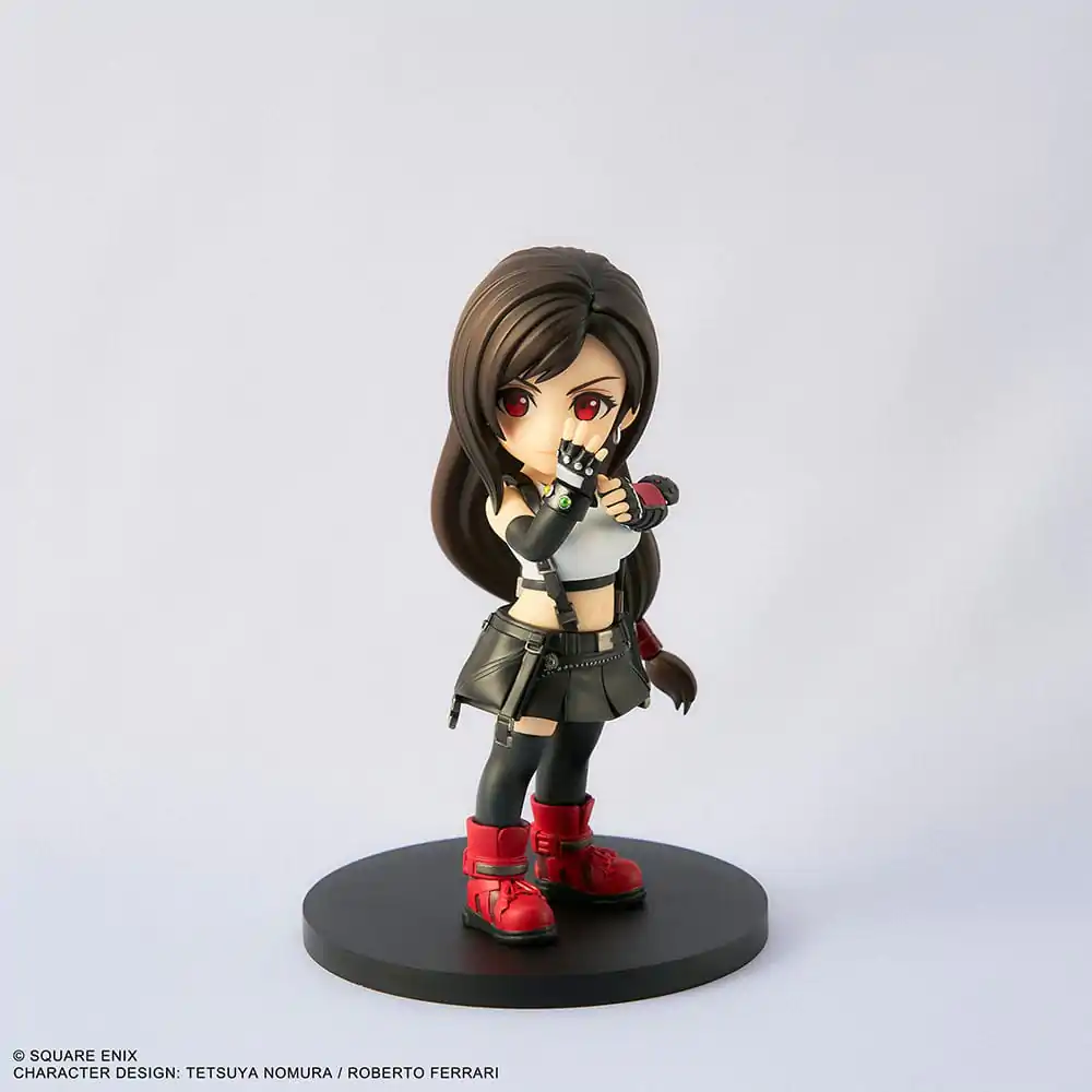Final Fantasy VII Rebirth Adorable Arts Socha Tifa Lockhart 11 cm produktová fotografia