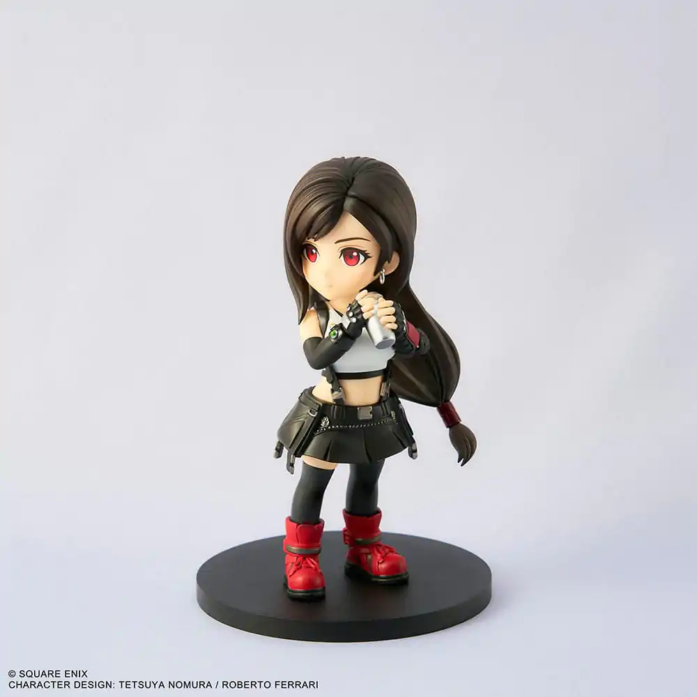 Final Fantasy VII Rebirth Adorable Arts Socha Tifa Lockhart 11 cm produktová fotografia