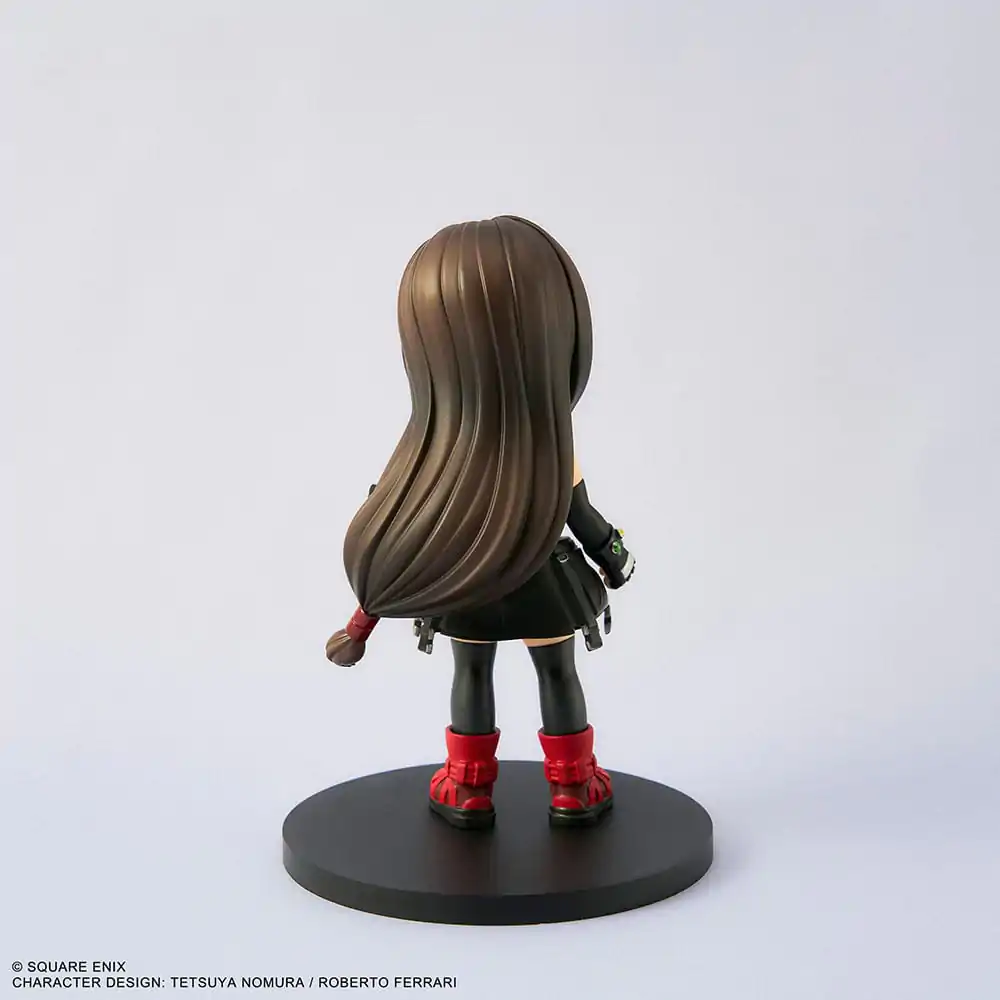 Final Fantasy VII Rebirth Adorable Arts Socha Tifa Lockhart 11 cm produktová fotografia