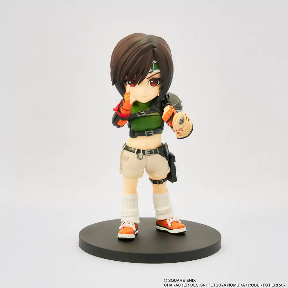 Final Fantasy VII Rebirth Adorable Arts Socha Yuffie Kisaragi 11 cm produktová fotografia