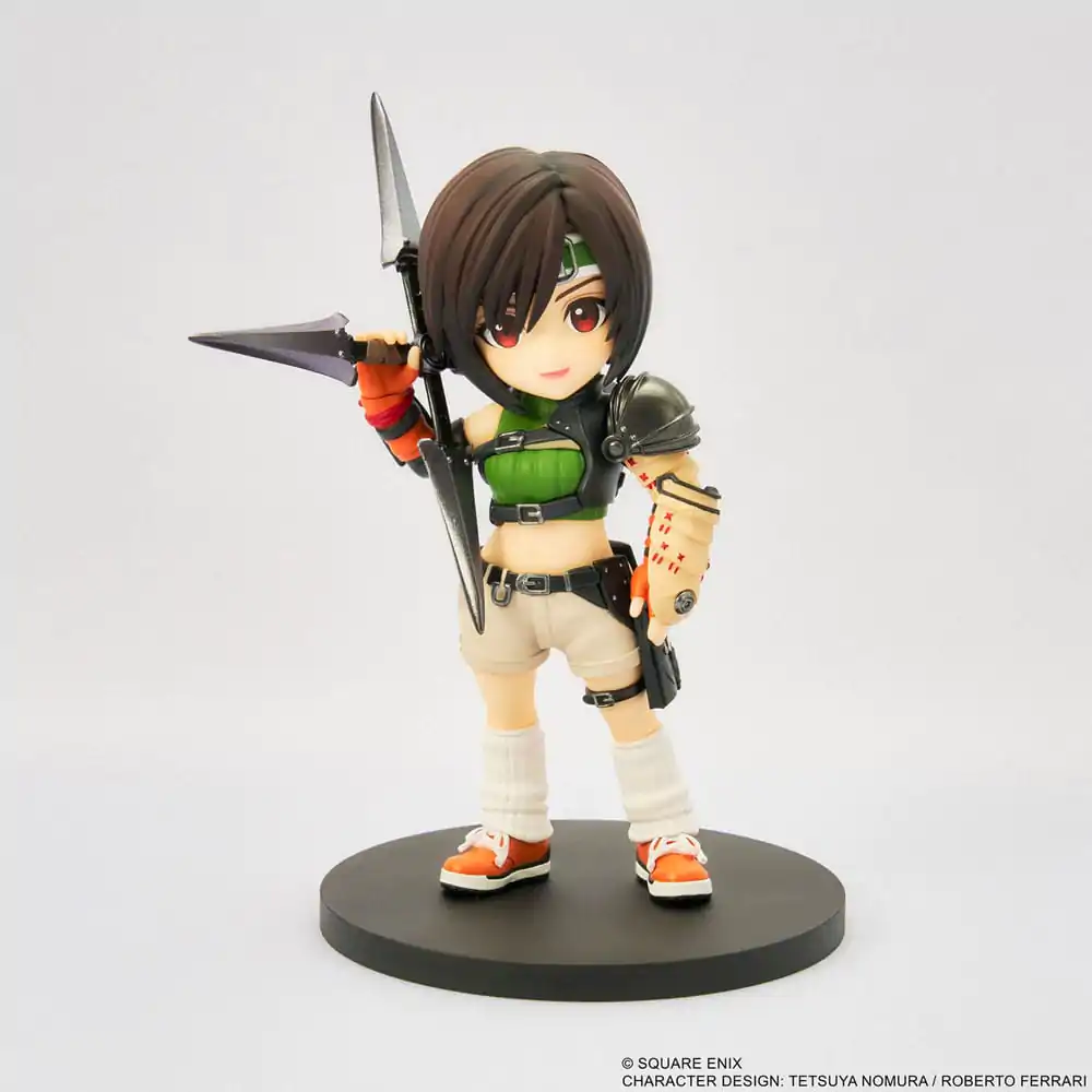 Final Fantasy VII Rebirth Adorable Arts Socha Yuffie Kisaragi 11 cm produktová fotografia