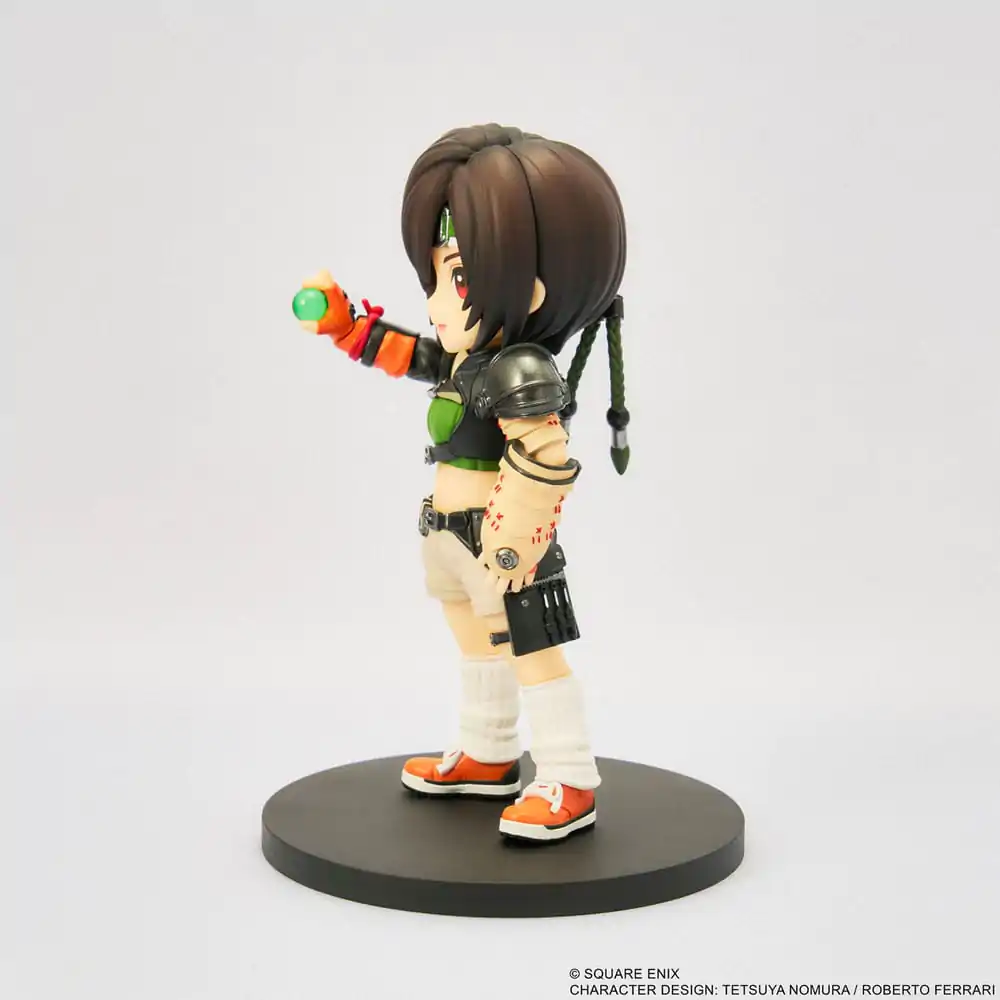 Final Fantasy VII Rebirth Adorable Arts Socha Yuffie Kisaragi 11 cm produktová fotografia