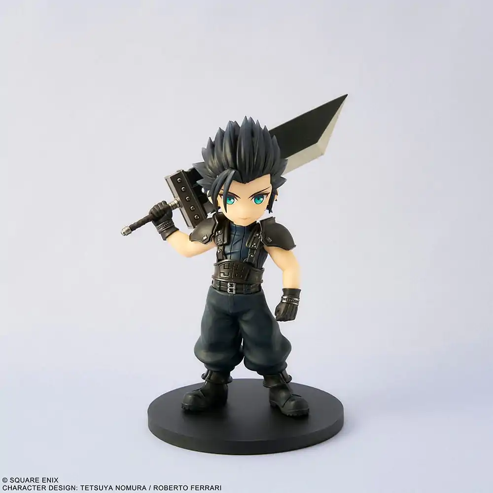 Final Fantasy VII Rebirth Adorable Arts soška Zack Fair 11 cm produktová fotografia