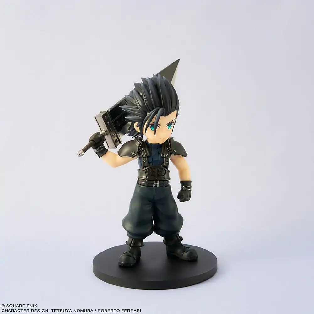 Final Fantasy VII Rebirth Adorable Arts soška Zack Fair 11 cm produktová fotografia