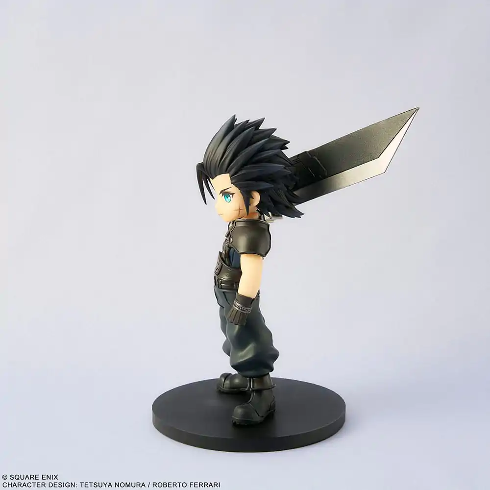 Final Fantasy VII Rebirth Adorable Arts soška Zack Fair 11 cm produktová fotografia