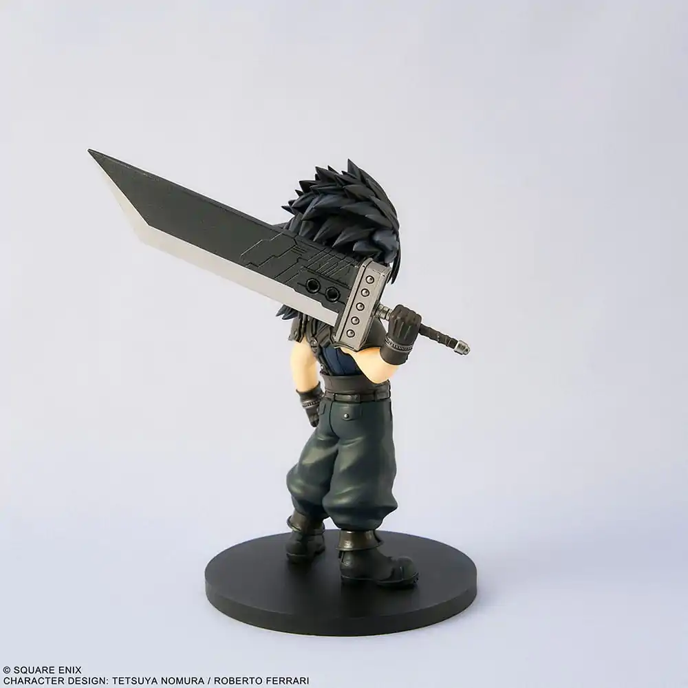 Final Fantasy VII Rebirth Adorable Arts soška Zack Fair 11 cm produktová fotografia