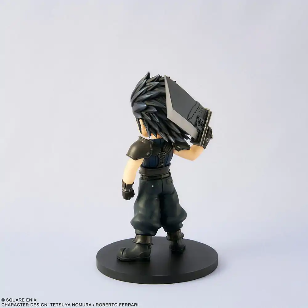 Final Fantasy VII Rebirth Adorable Arts soška Zack Fair 11 cm produktová fotografia