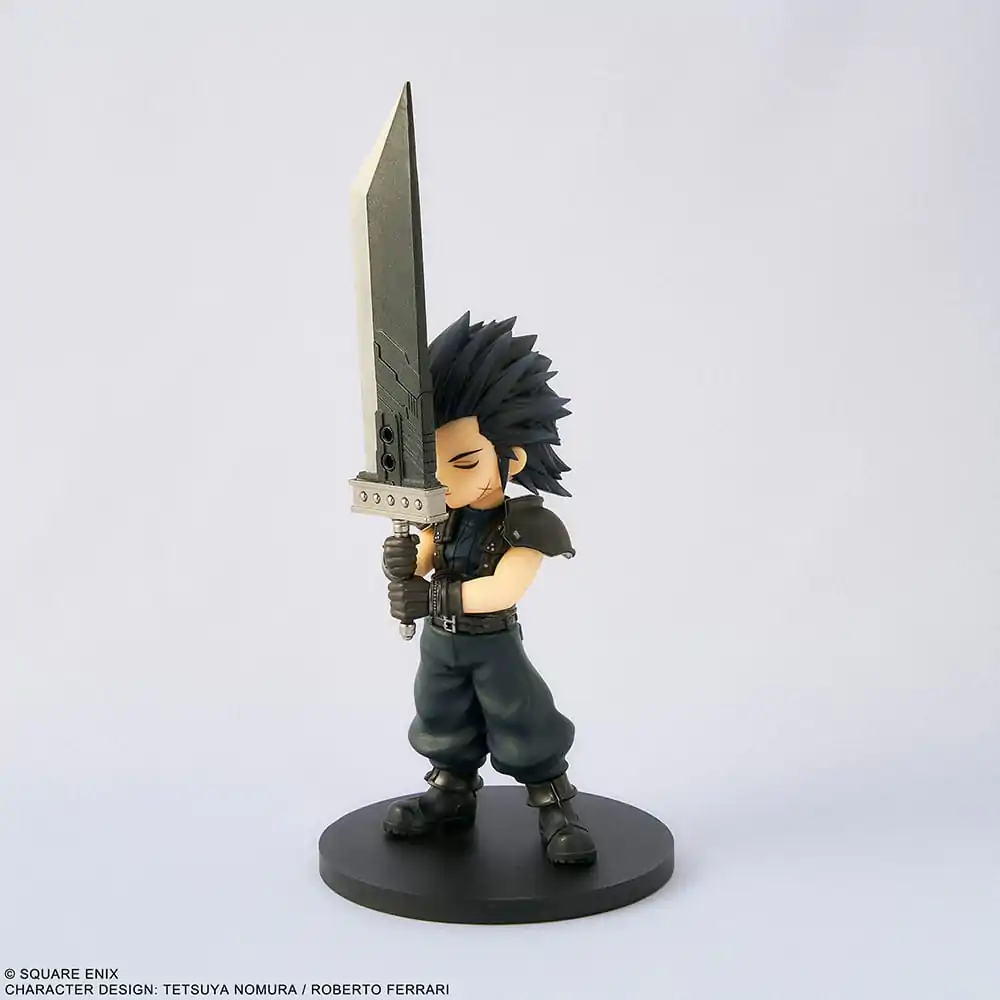 Final Fantasy VII Rebirth Adorable Arts soška Zack Fair 11 cm produktová fotografia