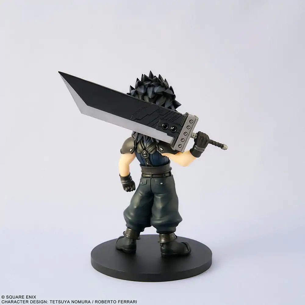 Final Fantasy VII Rebirth Adorable Arts soška Zack Fair 11 cm produktová fotografia
