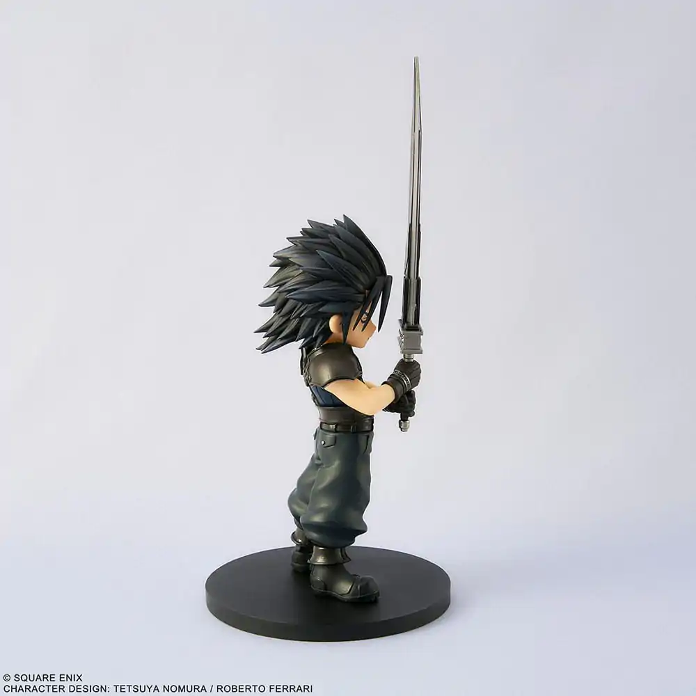 Final Fantasy VII Rebirth Adorable Arts soška Zack Fair 11 cm produktová fotografia