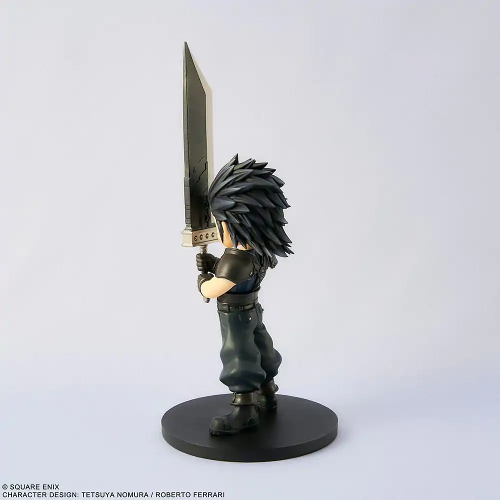 Final Fantasy VII Rebirth Adorable Arts soška Zack Fair 11 cm produktová fotografia