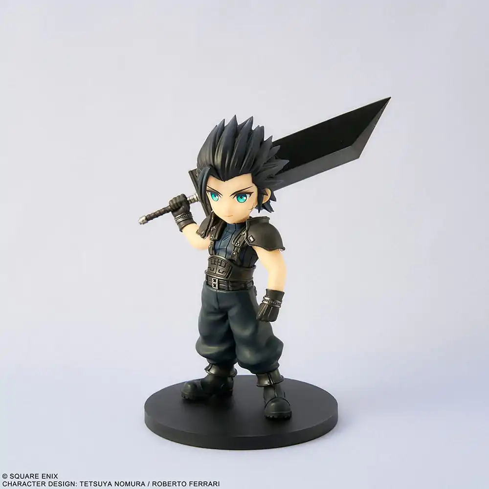 Final Fantasy VII Rebirth Adorable Arts soška Zack Fair 11 cm produktová fotografia