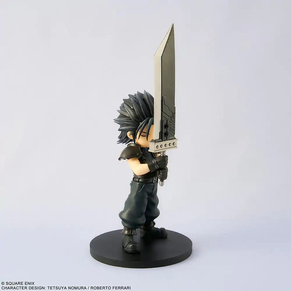 Final Fantasy VII Rebirth Adorable Arts soška Zack Fair 11 cm produktová fotografia