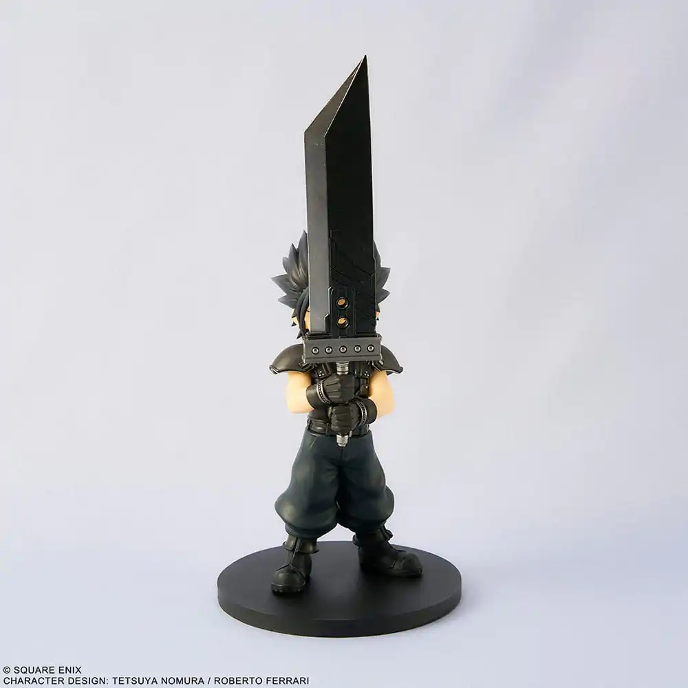 Final Fantasy VII Rebirth Adorable Arts soška Zack Fair 11 cm produktová fotografia