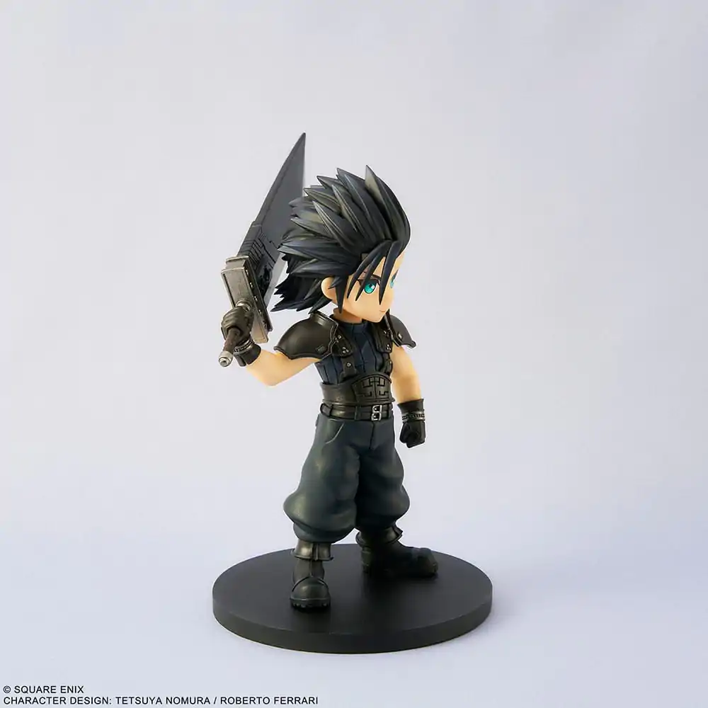 Final Fantasy VII Rebirth Adorable Arts soška Zack Fair 11 cm produktová fotografia