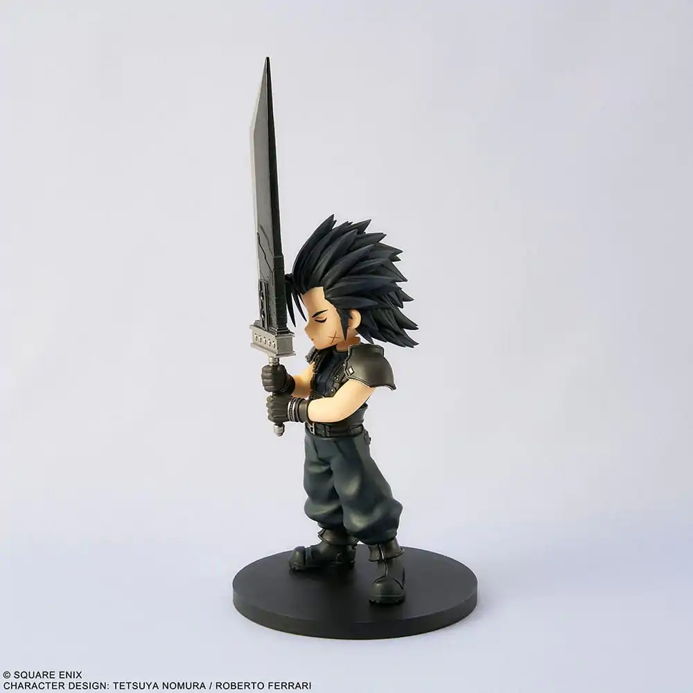 Final Fantasy VII Rebirth Adorable Arts soška Zack Fair 11 cm produktová fotografia