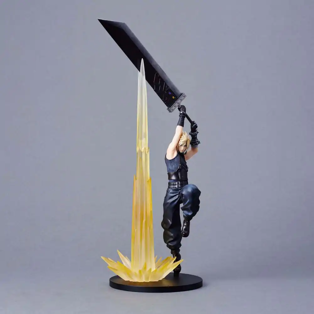 Final Fantasy VII Rebirth PVC figúrka Cloud Strife 30 cm termékfotó