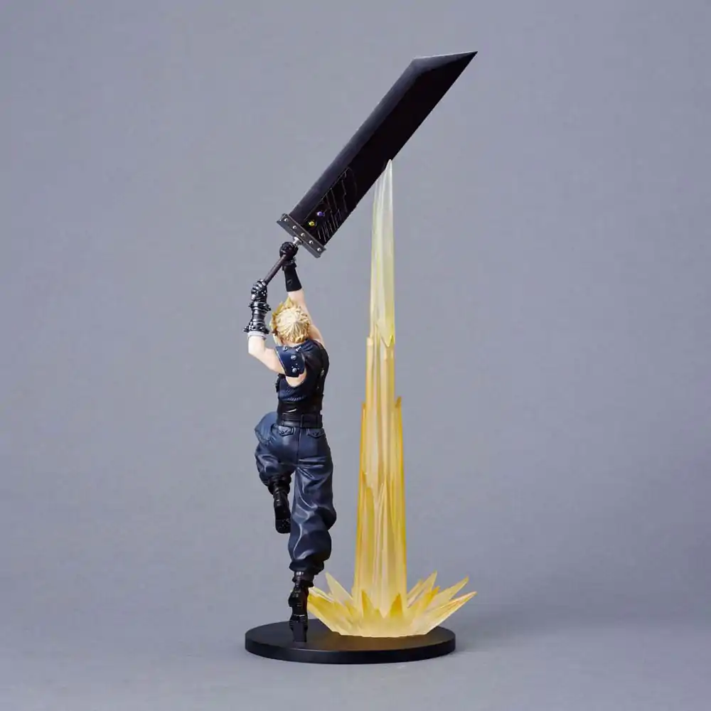 Final Fantasy VII Rebirth PVC figúrka Cloud Strife 30 cm termékfotó