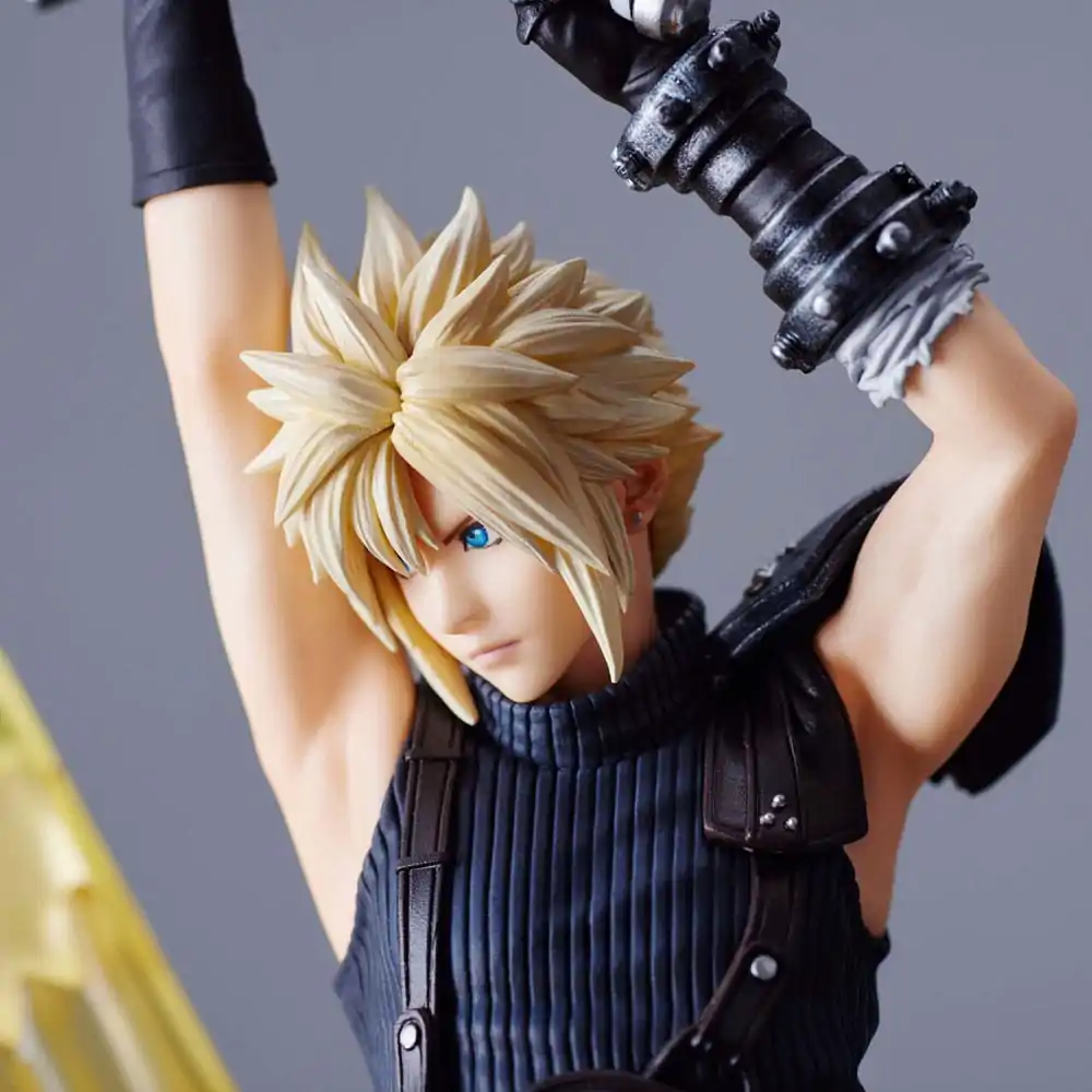 Final Fantasy VII Rebirth PVC figúrka Cloud Strife 30 cm termékfotó