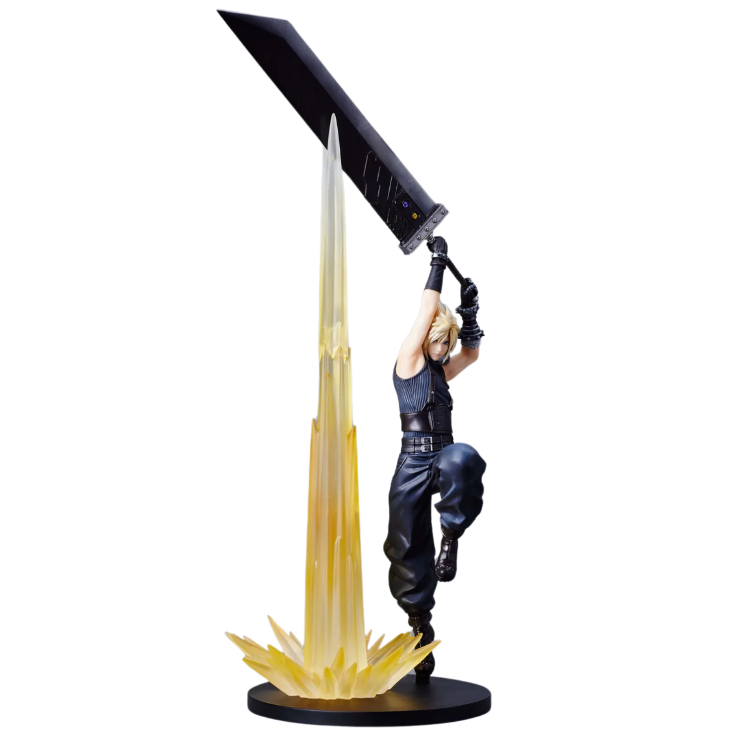 Final Fantasy VII Rebirth PVC Figúrka Cloud Strife 30 cm produktová fotografia