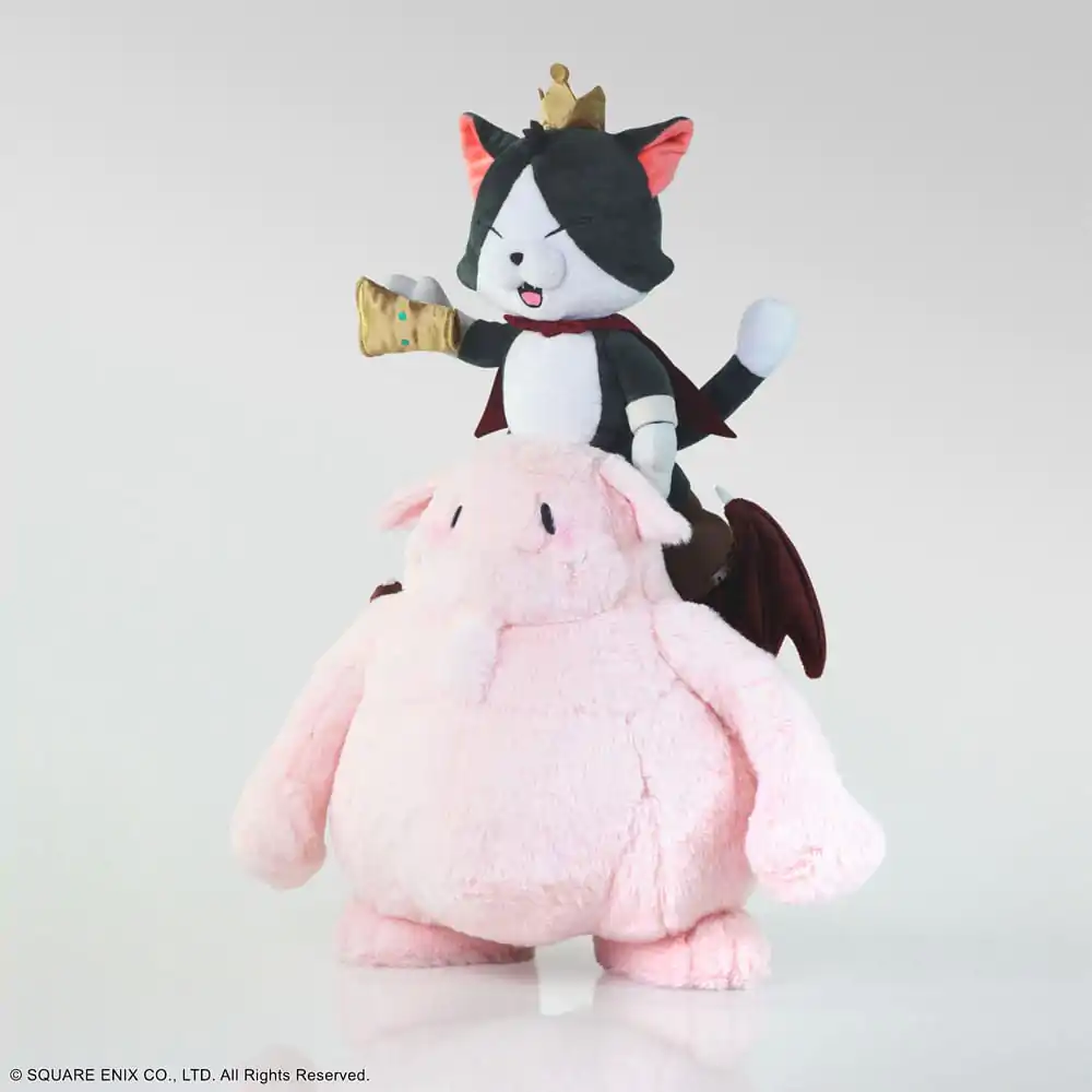 Final Fantasy VII Rebirth Plush Figurka Fat Moogle 28 cm termékfotó