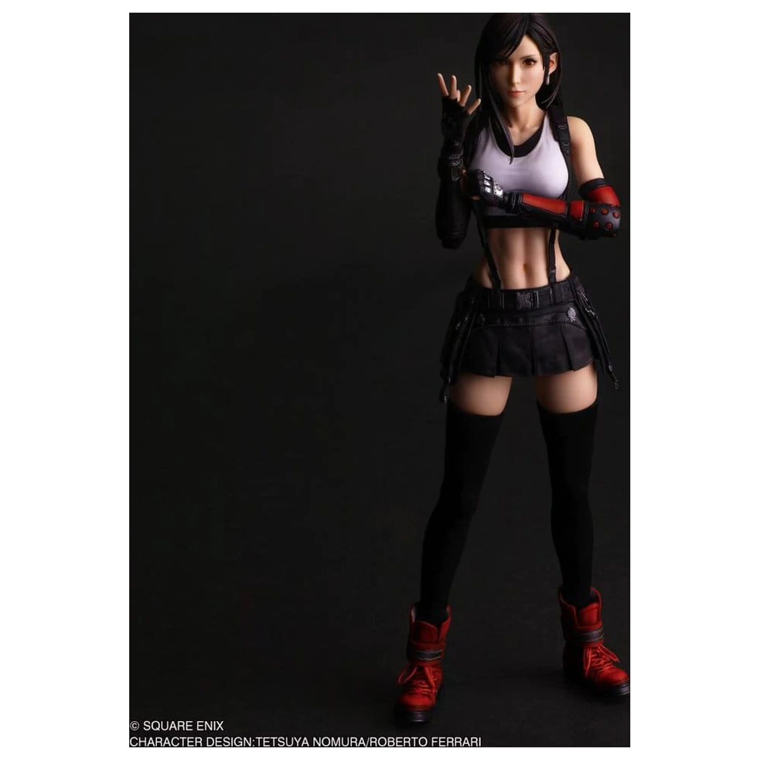 Final Fantasy VII Rebirth Play Arts Shin akčná figúrka Tifa Lockhart 25 cm produktová fotografia