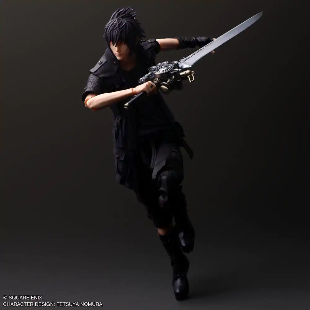 Final Fantasy XV Play Arts Shin Akčná Figúrka Noctis Lucis Caelum 27 cm produktová fotografia