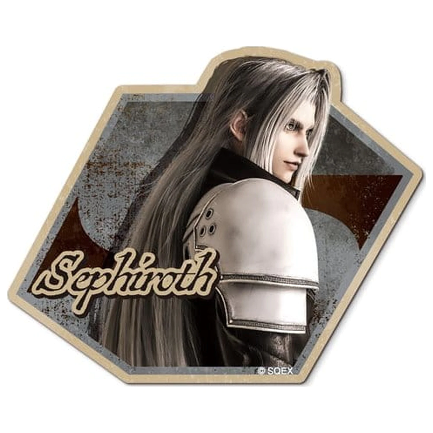 Nálepka postavy Final Fantasy VII Remake Sephiroth produktová fotografia