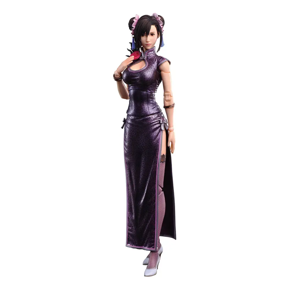 Final Fantasy VII Remake Play Arts Kai akčná figúrka Tifa Lockhart Sporty Dress Ver. 25 cm produktová fotografia