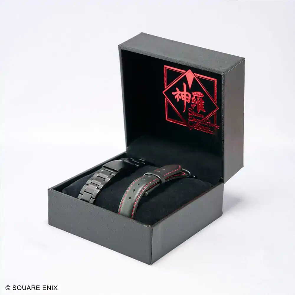 Final Fantasy VII Remake Digital Watch Shinra Digitálne hodinky Shinra produktová fotografia