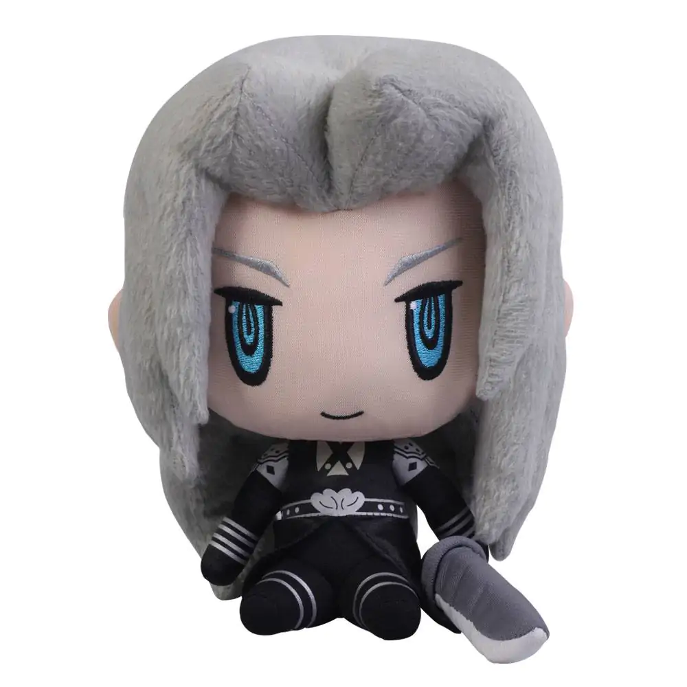 Final Fantasy VII Plyšová figúrka Sephiroth 19 cm produktová fotografia