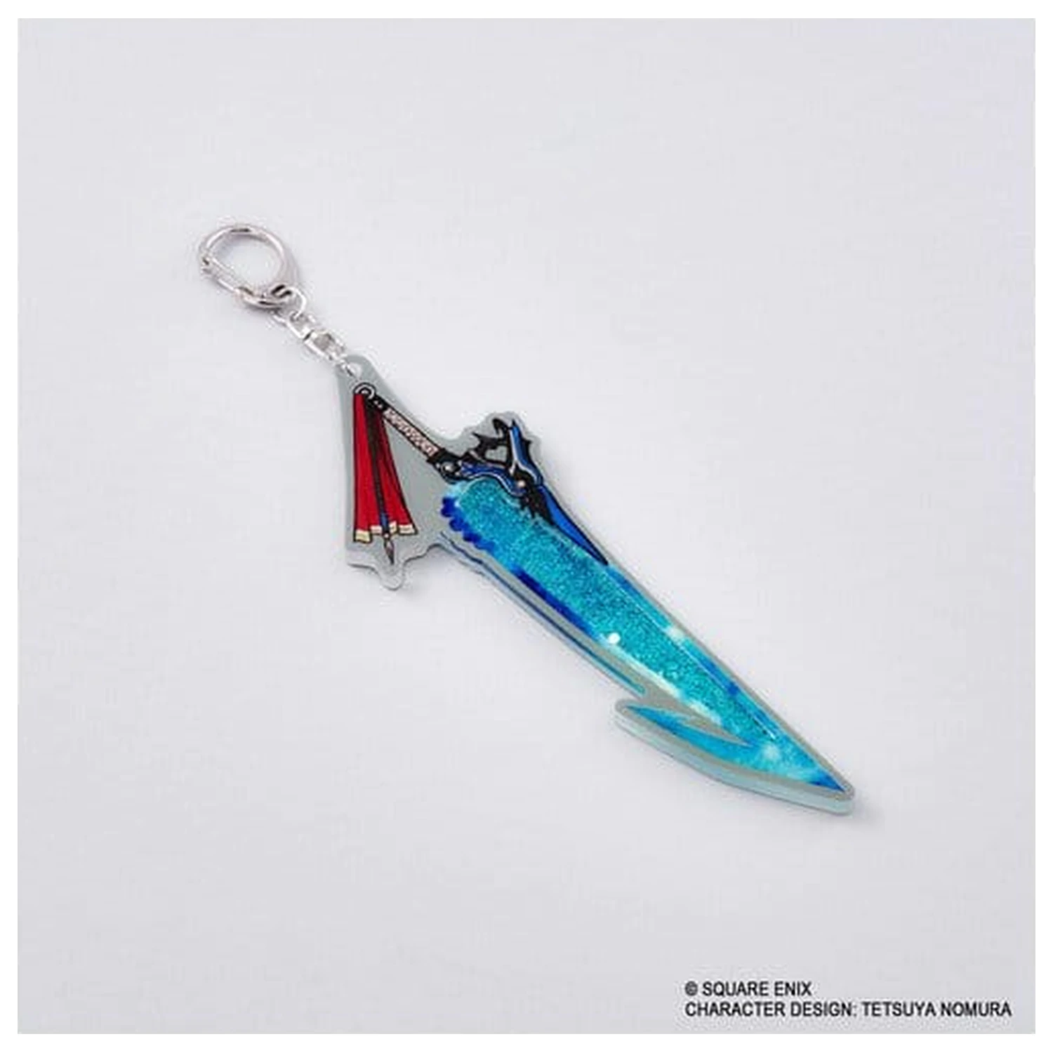 Final Fantasy X trblietavý kľúčenka Brotherhood produktová fotografia