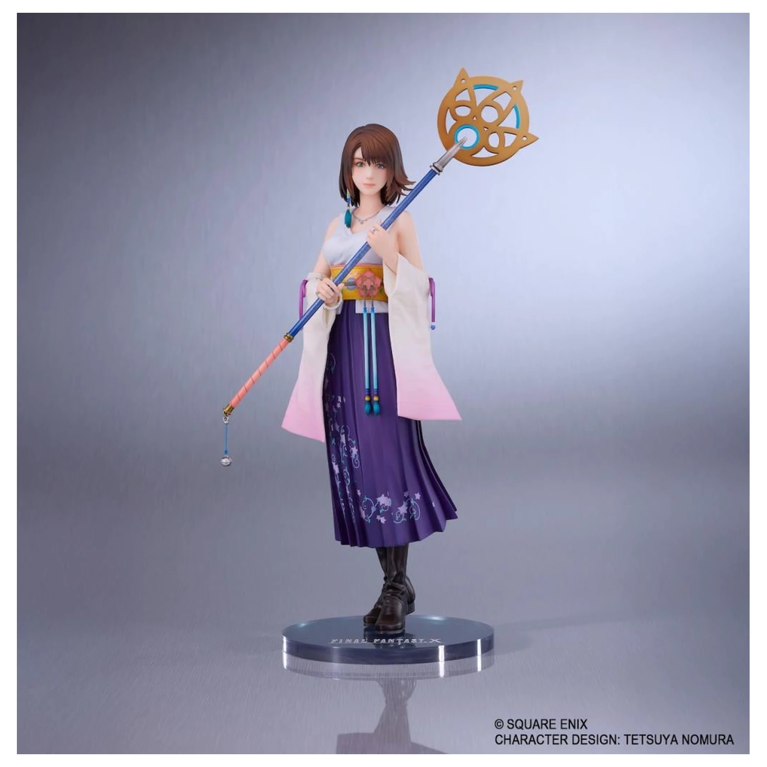 Final Fantasy X Yuna soška 26 cm produktová fotografia