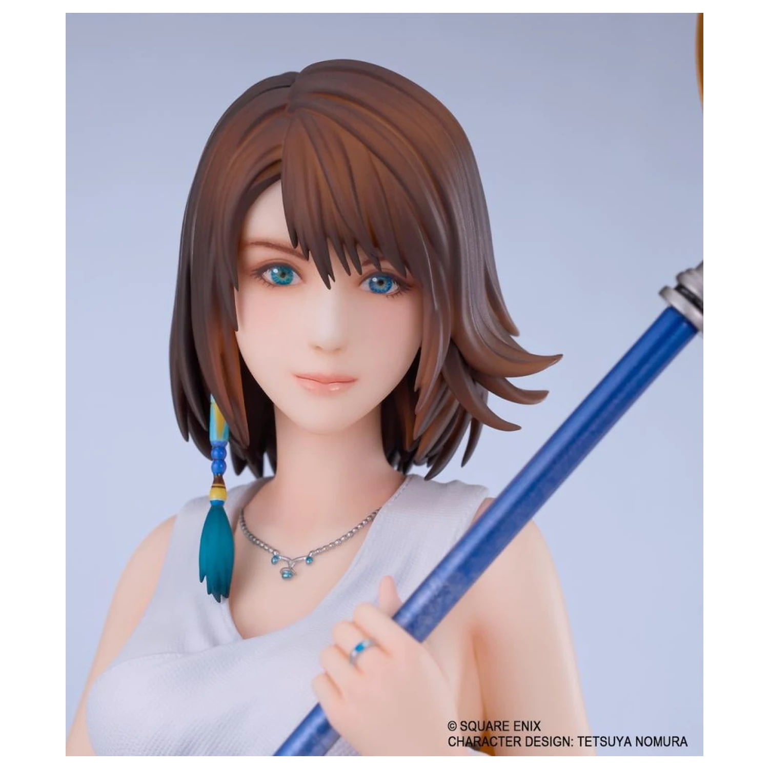 Final Fantasy X Yuna soška 26 cm produktová fotografia