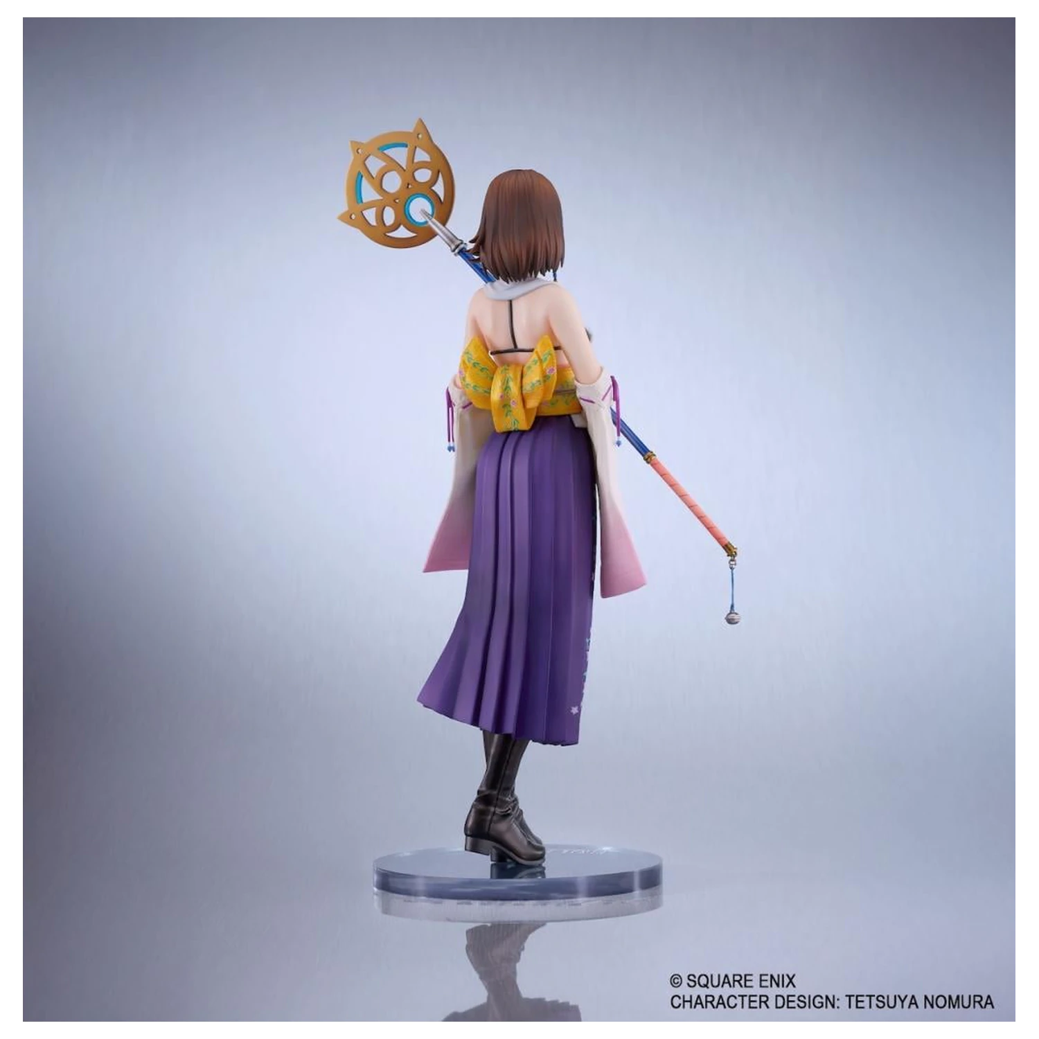 Final Fantasy X Yuna soška 26 cm produktová fotografia