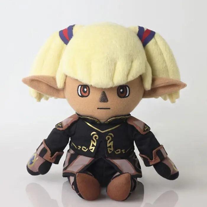 Final Fantasy XI Plyšová figúrka Shantotto 18 cm produktová fotografia