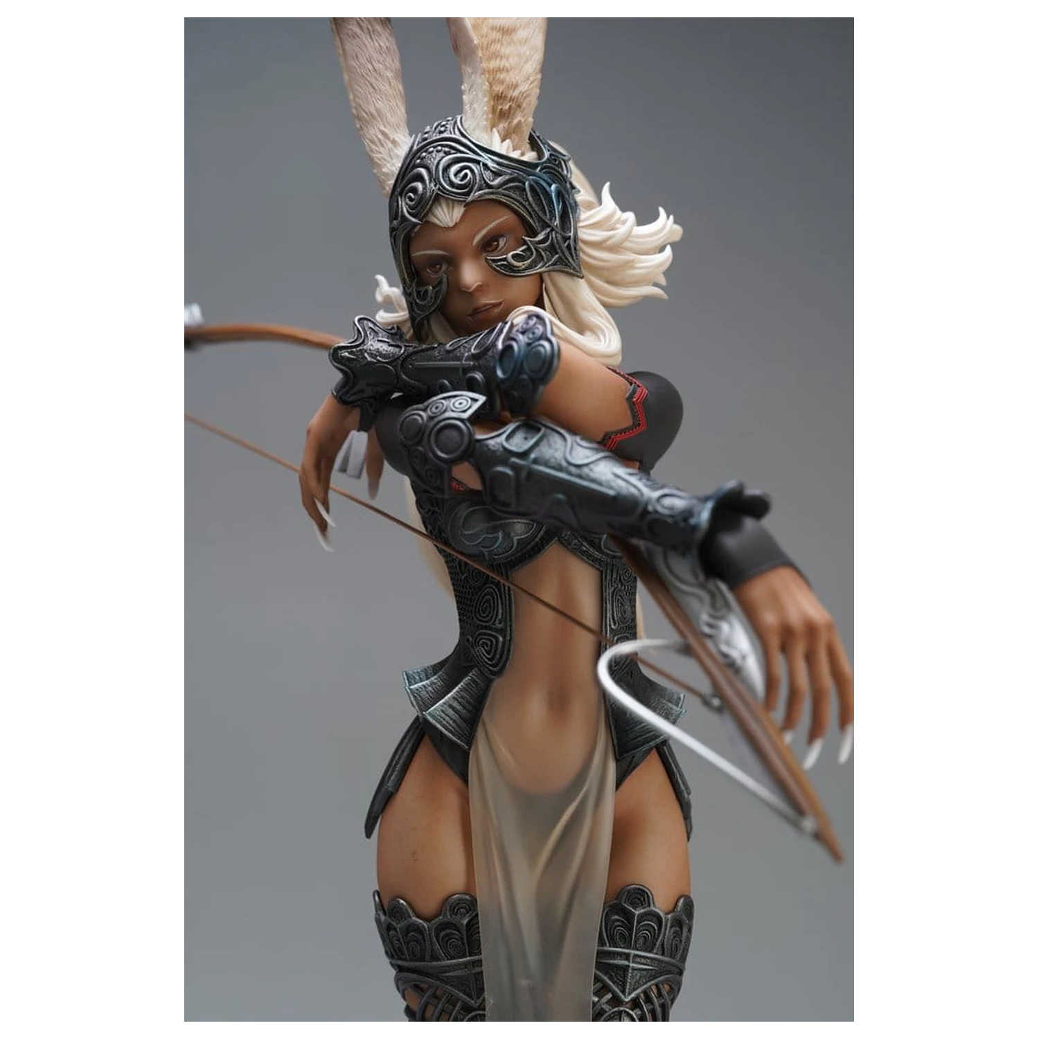 Final Fantasy XII Play Arts Shin Action Figure Fran 7 cm produktová fotografia