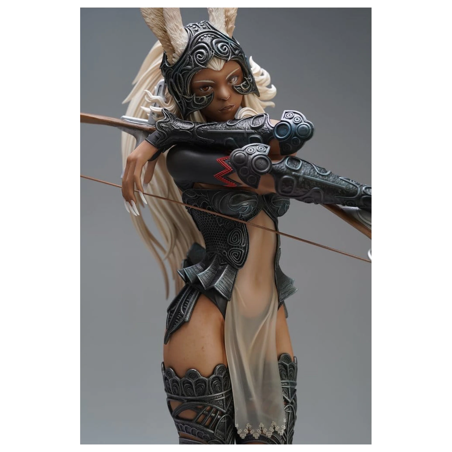 Final Fantasy XII Play Arts Shin Action Figure Fran 7 cm produktová fotografia