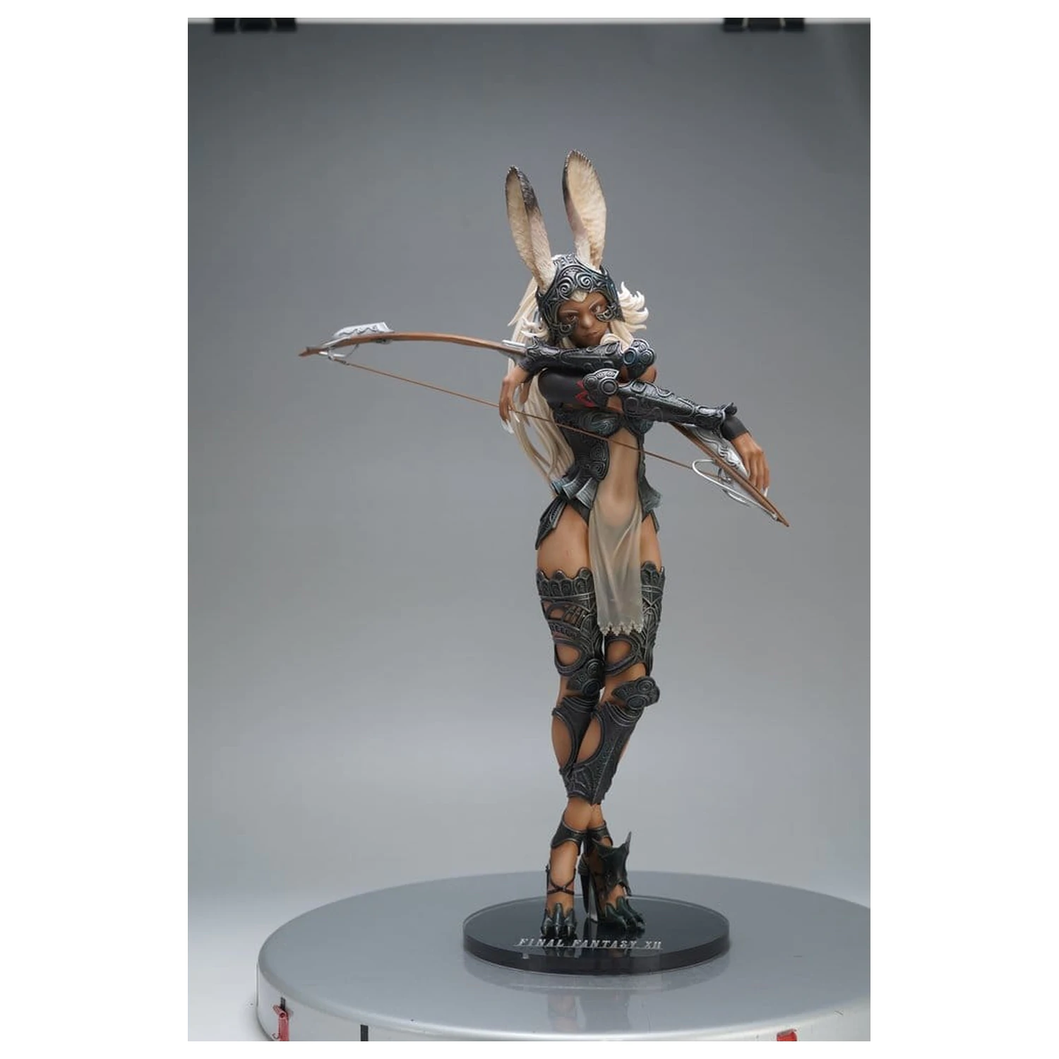 Final Fantasy XII Play Arts Shin Action Figure Fran 7 cm produktová fotografia