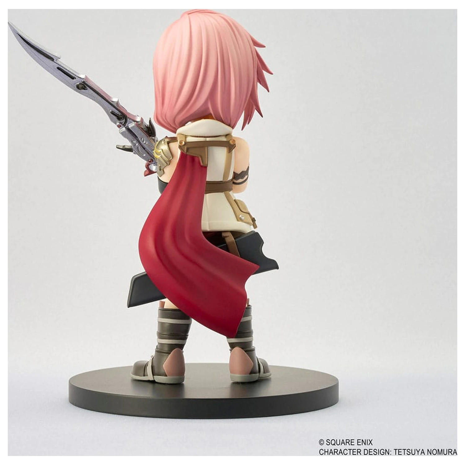 Final Fantasy XIII Soška Adorable Arts Lightning 10 cm produktová fotografia