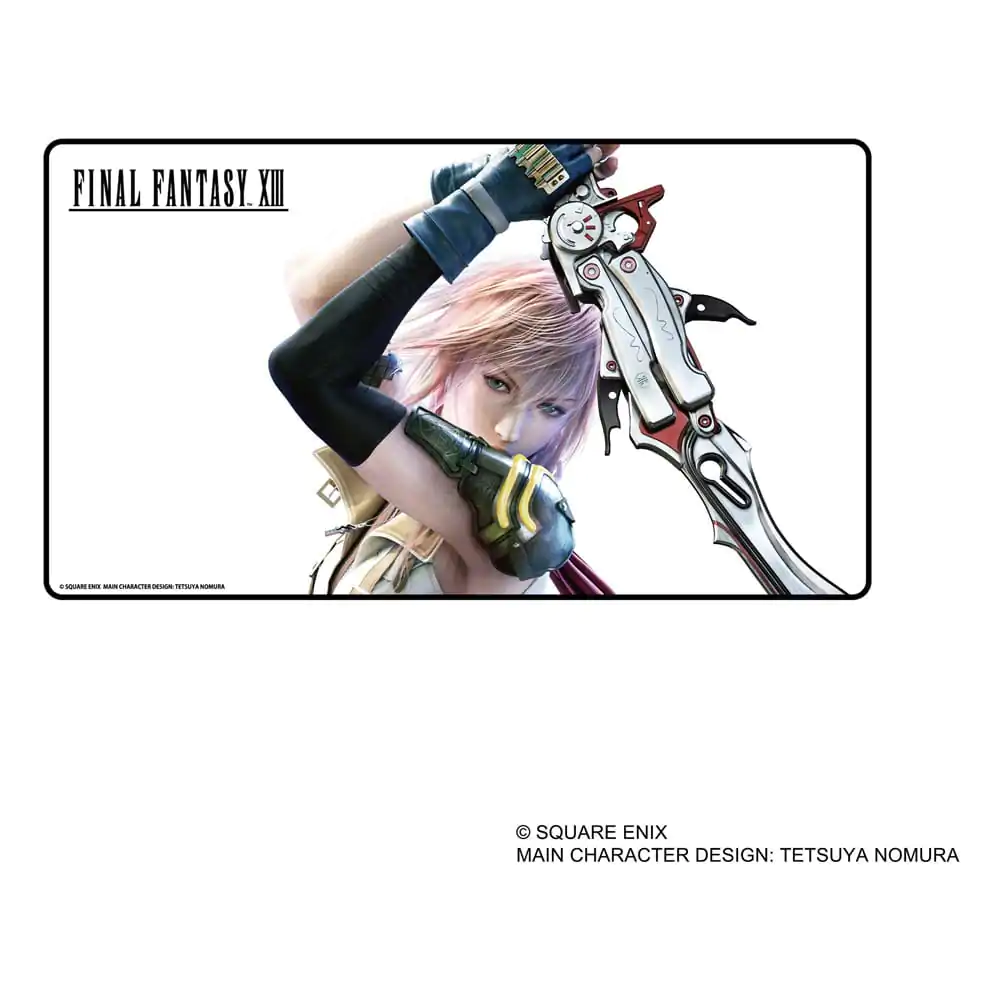 Final Fantasy XIII podložka na hranie Lightning produktová fotografia