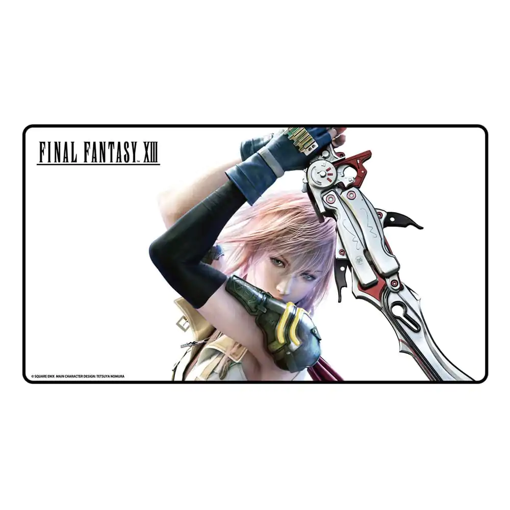 Final Fantasy XIII podložka na hranie Lightning produktová fotografia