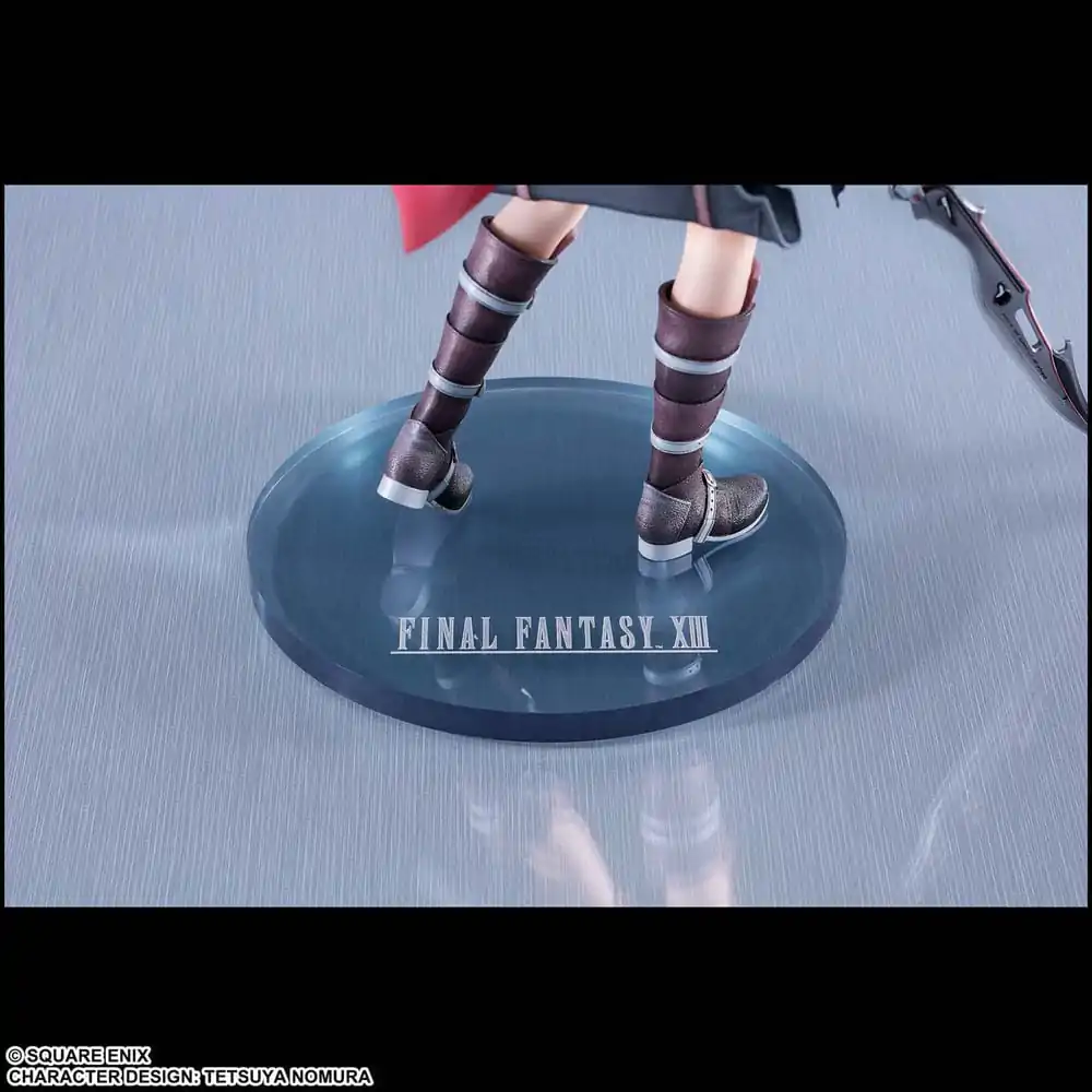 Final Fantasy XIII PVC figúrka Lightning 27 cm produktová fotografia