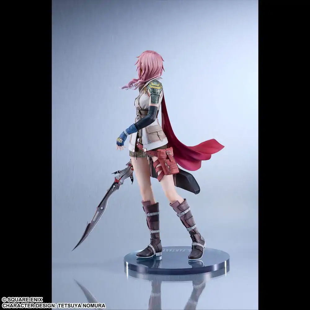 Final Fantasy XIII PVC figúrka Lightning 27 cm produktová fotografia