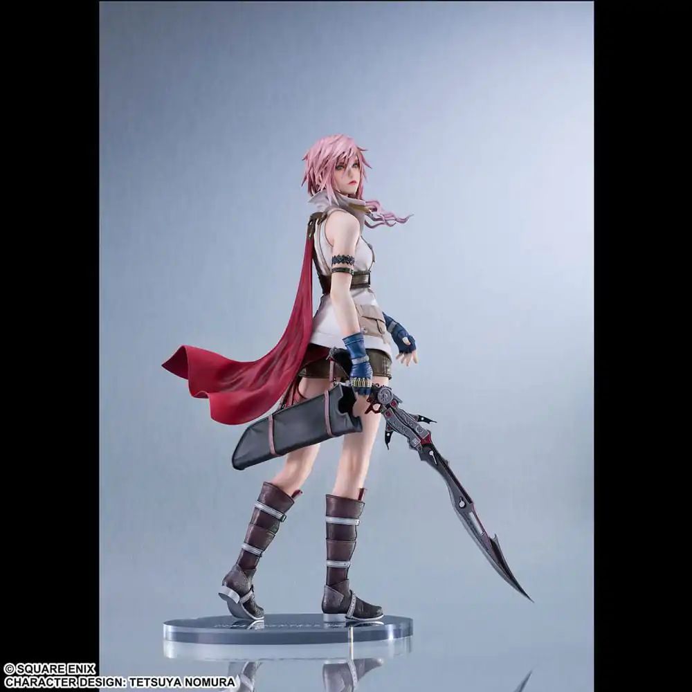 Final Fantasy XIII PVC figúrka Lightning 27 cm produktová fotografia