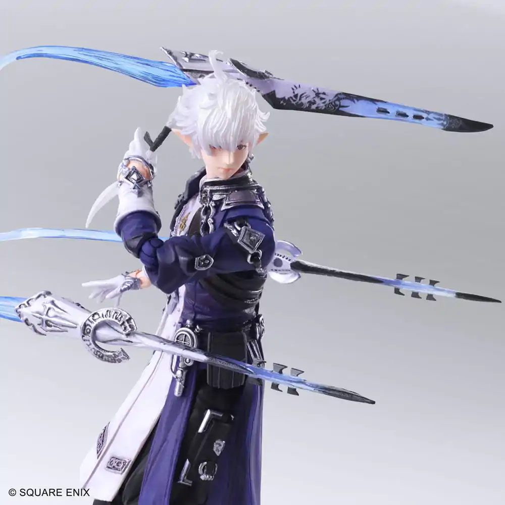 Final Fantasy XIV Bring Arts akčná figúrka Alphinaud 13 cm produktová fotografia
