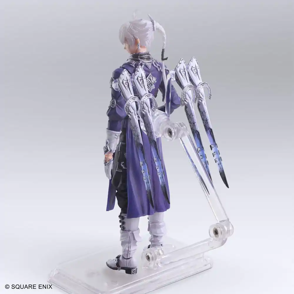 Final Fantasy XIV Bring Arts akčná figúrka Alphinaud 13 cm produktová fotografia